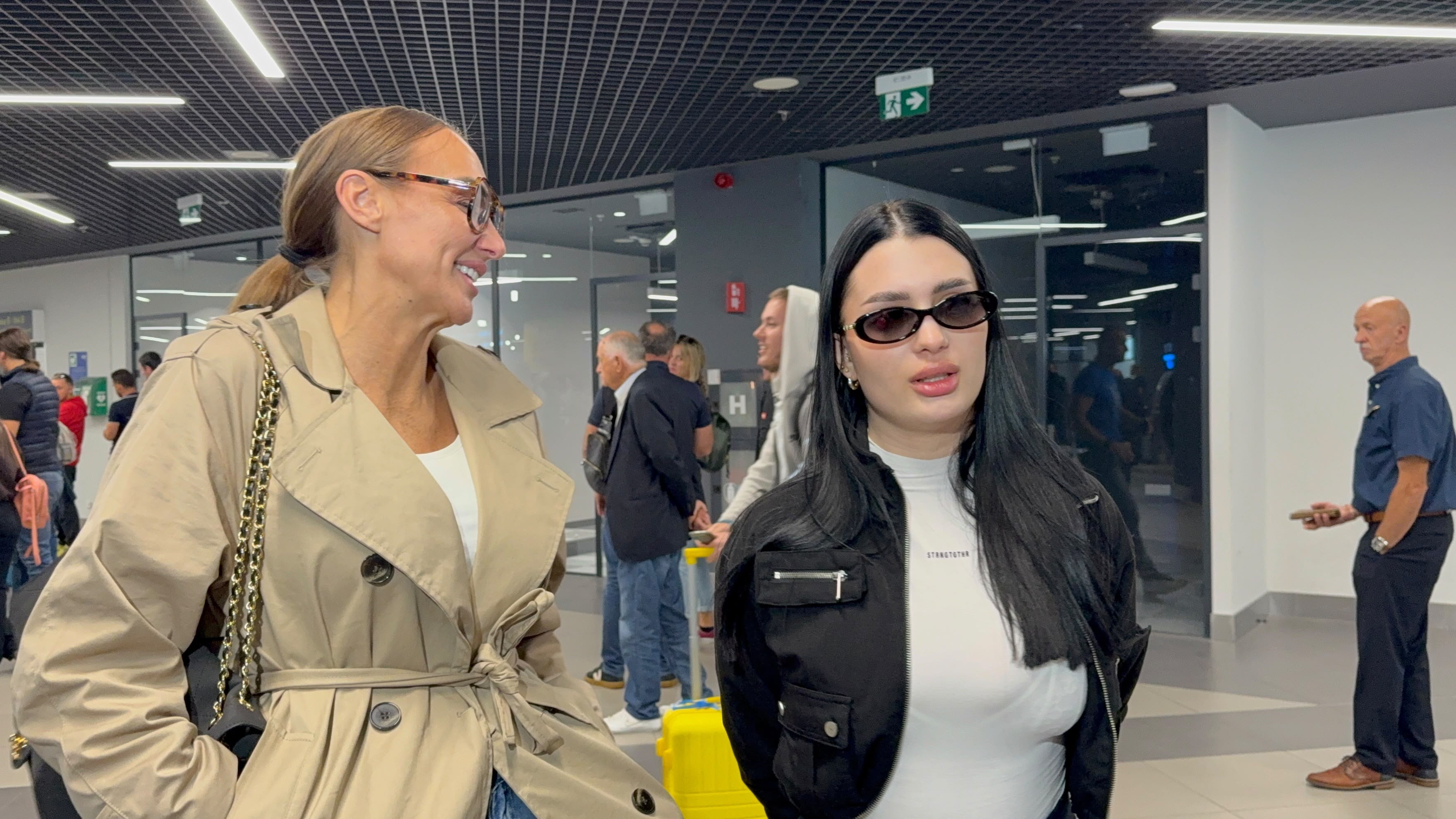 "Svađa je bila stvarna" Goga Sekulić i Zorana Mićanović nakon pomirenja zajedno u avionu: Evo šta spremaju