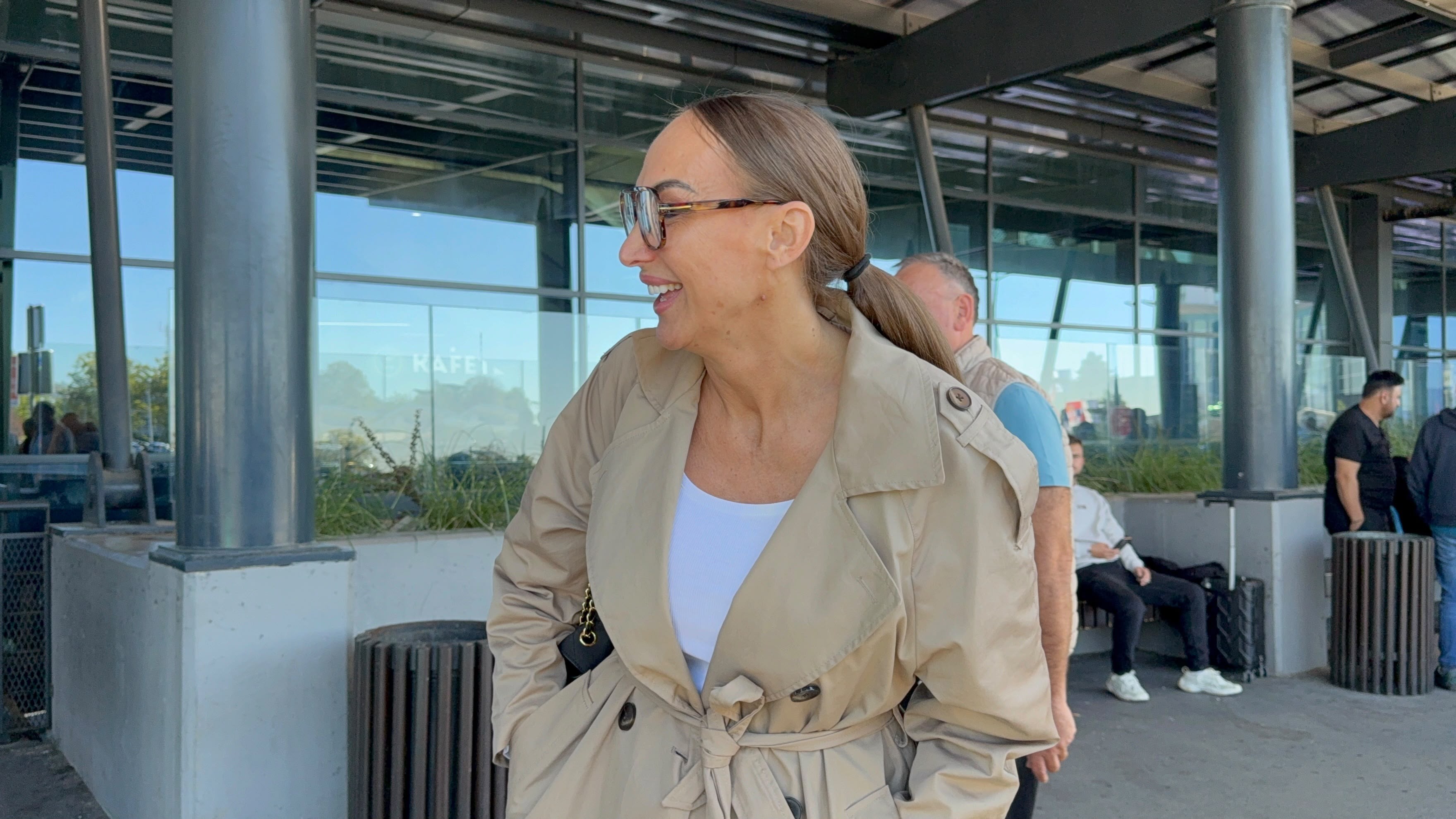 "Svađa je bila stvarna" Goga Sekulić i Zorana Mićanović nakon pomirenja zajedno u avionu: Evo šta spremaju