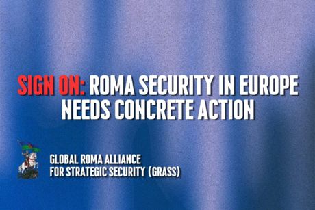 Globalna romska alijansa za stratešku bezbednost, GRASS