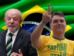 Izbori Brazil, Lula da Silva, Flavio Bolsonaro