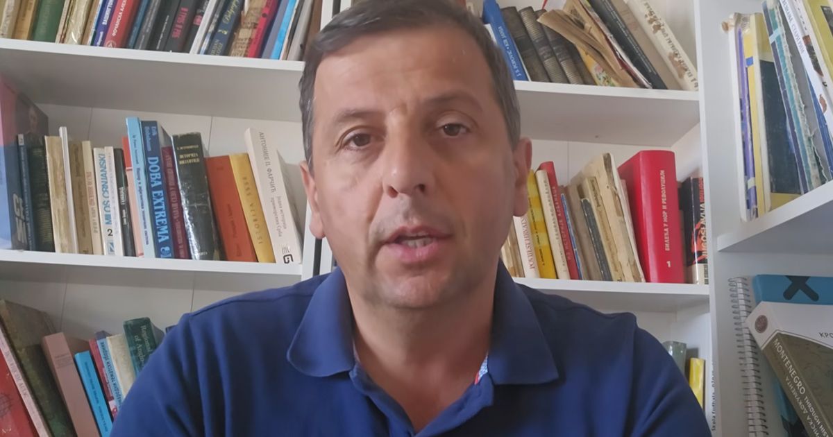Vukanović posle poraza okrivio narod: razočaran sam, zaboravite moj broj telefona