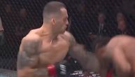 Roberto Soldić isprebijao "Haosa" i pobedom debitovao u UFC-u!