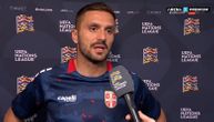 Dušan Tadić oduševljen dvojicom klinaca: "Oni su budućnost srpskog fudbala, poraz je sada nebitan"