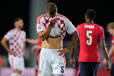 Fudbalska reprezentacija Hrvatske Fudbalska reprezentacija Engleske