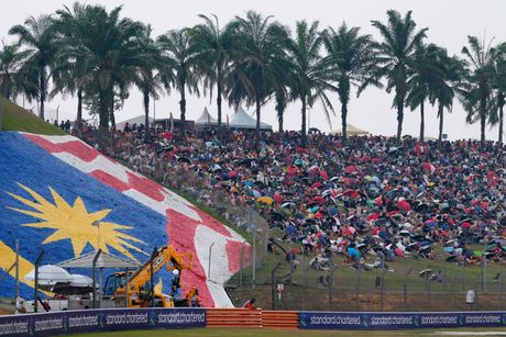 Formula 1 Malezija