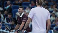 Zverev žestoko pomogao Đokoviću i plasirao se u polufinale Šangaja: Novak je u igri za završni Masters!