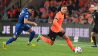 Holandija - Srbija: Domaći ponovo poveli!