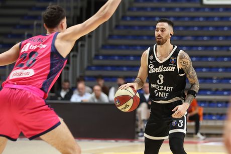 KK Partizan KK Mega