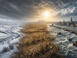 Klimatske promene klima Atlantik
