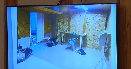 Zapadna Virdžinija, Suđenje