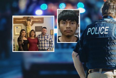 Brenda Silva Cervantes, Juan Valenzuela, Daisy Valenzuela, Juan Valenzuela-Silva