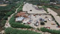 Krit ne pamti ovakvu katastrofu: Bujice nose sve pred sobom, ljudi evakuisani, farmer pronađen mrtav