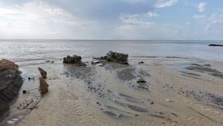 Krit, Grčka poplave