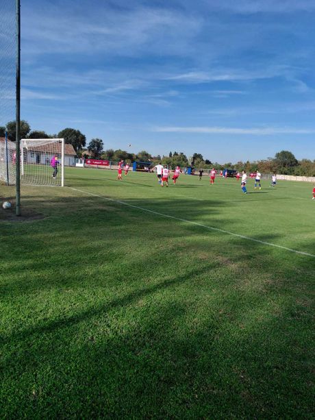 FK Polet Nakovo, Nakovo, Veterani Crvene zvezde