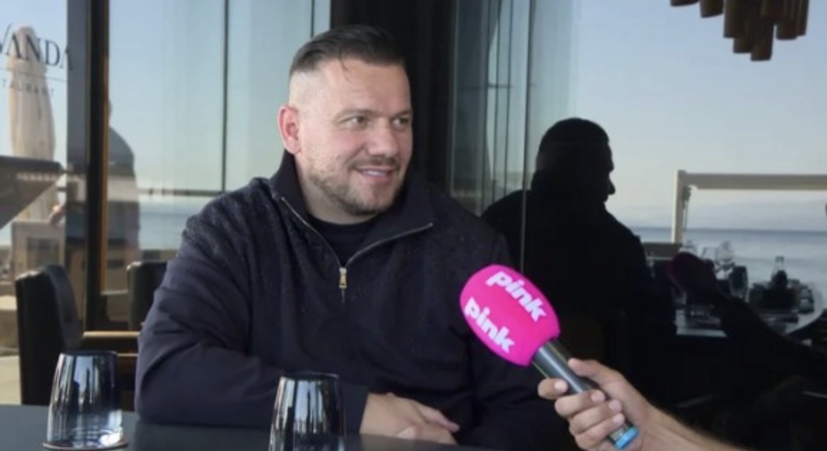 Ovo je bogati Hrvat koji je poslao 151 ružu Anđeli Đuričić: Sad udario žestoko na Cara i Gastoza