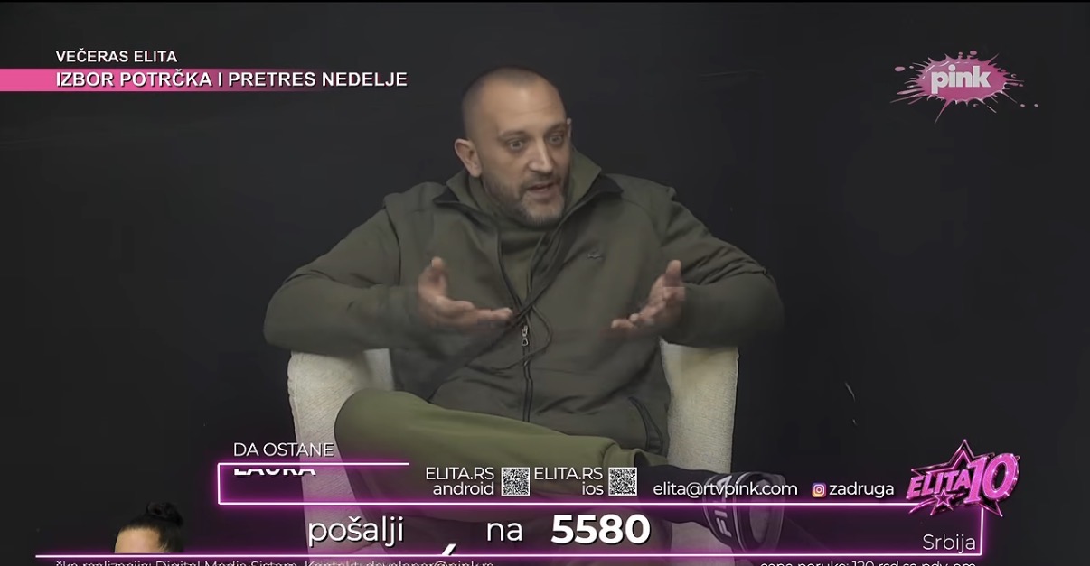 "Nećemo biti zajedno iako je u drugom stanju" Stojin sin razbesneo narod: "Zbog nje sam predmet ismevanja"