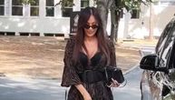 Ceca u miniću i dubokim čizmama, prehlađena stigla na snimanje ZG: "Delujem kao superiorna žena, ali…"