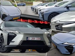 Lexus, Auto, Lexus ES