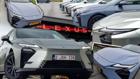 Lexus, Auto, Lexus ES