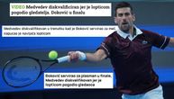 Kako su mediji u regionu videli plasman Đokovića u finale Pekinga, svi pričaju o neverovatnom raspletu