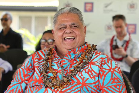 Susuga Laʻaulialemalietoa Leuatea Polataivao Fosi Schmidt, Premijer Samoe, Laʻauli Leuatea Schmidt