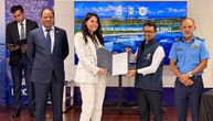 ISTORIJSKI USPEH MUP-A: Policajka Snežana Mrđa ostvarila najbolji rezultat na obuci INTERPOL-a na Maldivima!