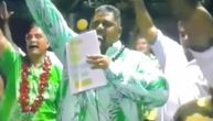 Skandal trese malu ostrvsku državu: Premijer snimljen kako izvodi nacistički pozdrav
