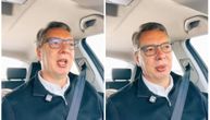 Vučić se obratio uživo putem Tiktoka: "Danas je 5. oktobar, mnogi eksperimenti počeli pre 26 godina"