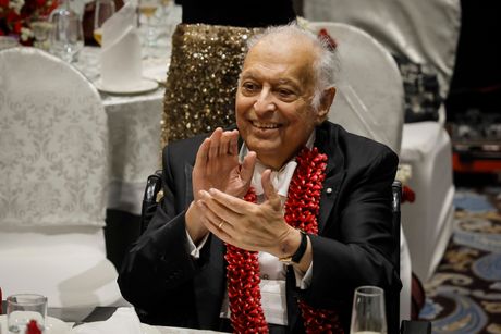 Zubin Mehta