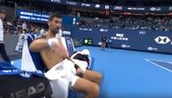 Novak Đoković doživeo veliku neprijatnost u finalu, kamerman mu se unosio u lice: "Skloni se, molim te..."