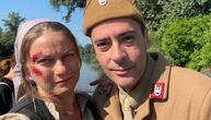 Joksimović dobio ulogu u filmu "Zlatni rez '42: Djeca Kozare", pa se javno obratio Lordanu Zafranoviću
