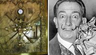 Ukradena knjiga čije je korice od zlata i dragog kamenja izradio Salvador Dali: Teška je čak 210 kilograma