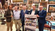 Izložba o slovačkim velikanima u Muzeju knjige i putovanja