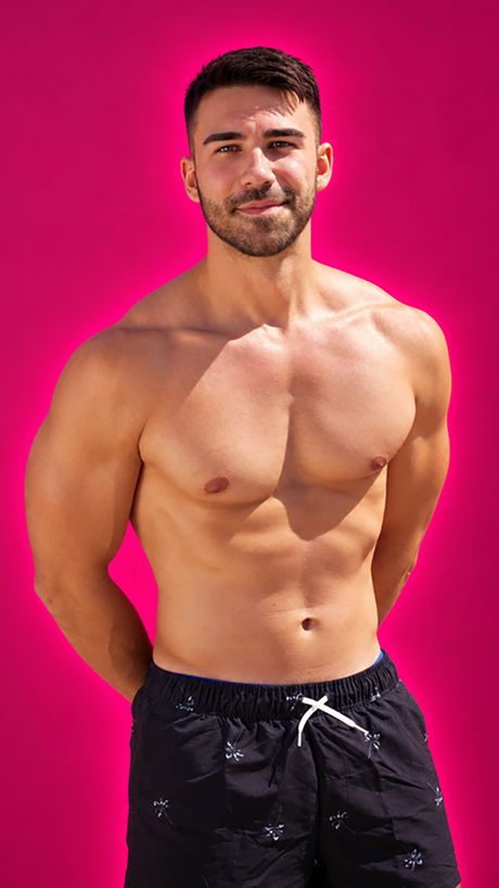 Love Island Adria, Luka