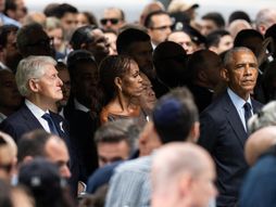 Mišel i Barak Obama