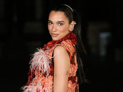 Dua Lipa, Nedelja mode u Parizu