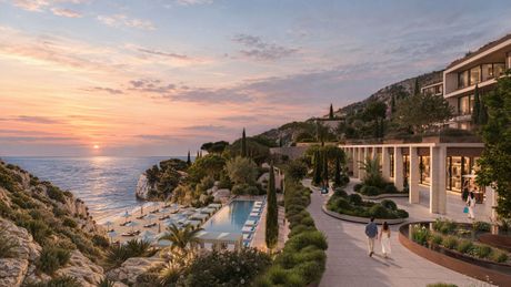Nammos Residences, Montenegro