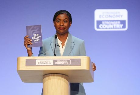Kemi Badenoch