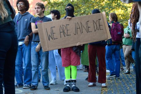 Kornel univerzitet protesti