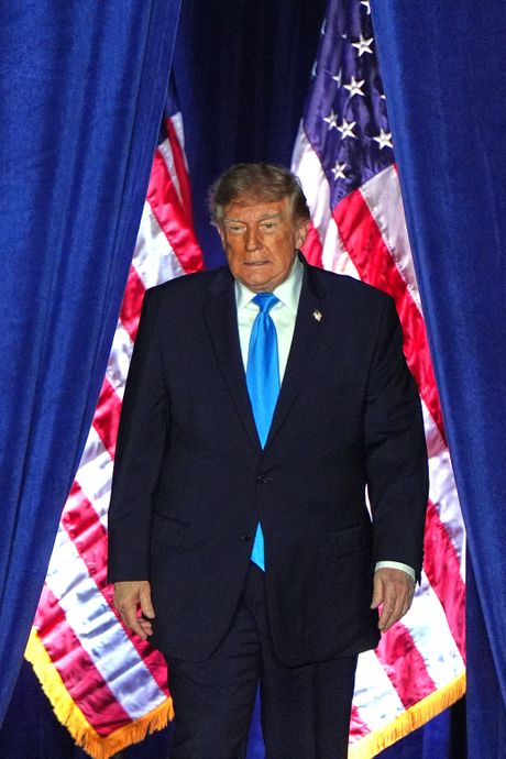 Donald Tramp