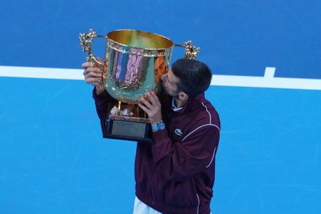 Novak Đoković