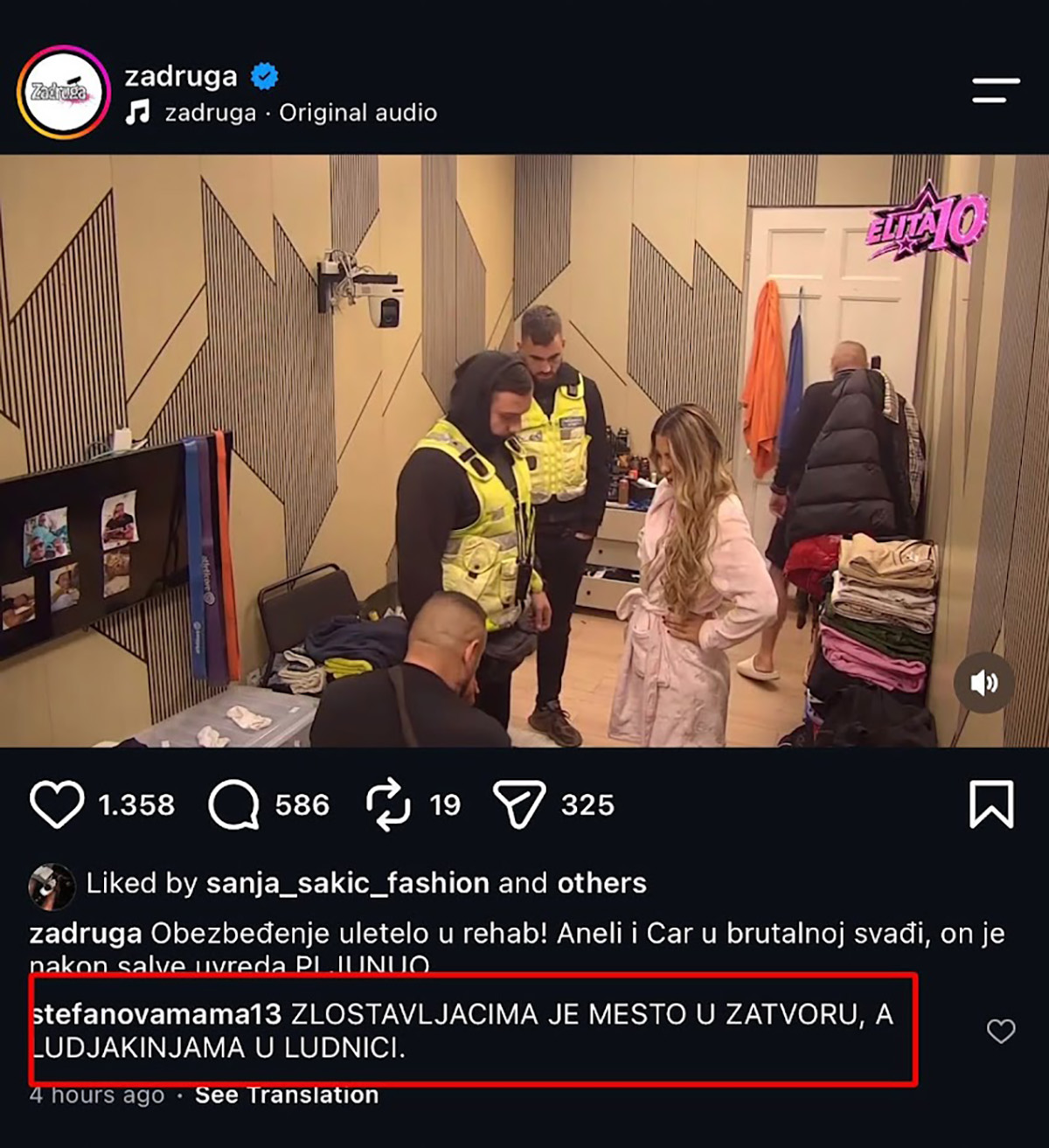 "Zlostavljačima je mesto u zatvoru"Milica zgrožena nakon jezivog snimka Cara i Aneli, odmah reagovala
