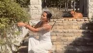 Prodala kuću Novaku Đokoviću za 2,9 miliona evra, pa sagradila novu: Elena pokazala vilu na Kosmaju