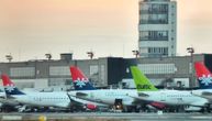 Objavljeno radno vreme aerodroma u Srbiji od 25. oktobra 2026. do 27. marta 2027.