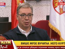 Aleksandar Vučić