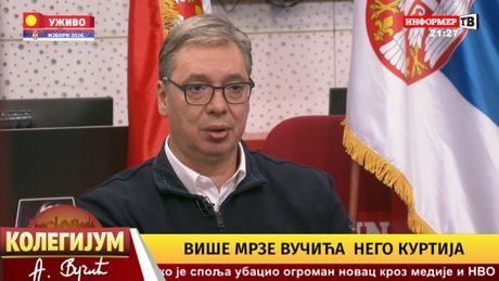 Aleksandar Vučić