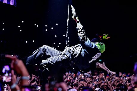 ASAP Rocky  Roki