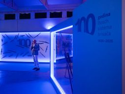 Bosch 100 godina brisača