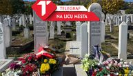 Prva godišnjica smrti Halida Bešlića: Evo šta smo zatekli na groblju u Sarajevu, jedan detalj slama srce