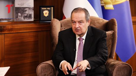 Intervju, Ivica Dačić